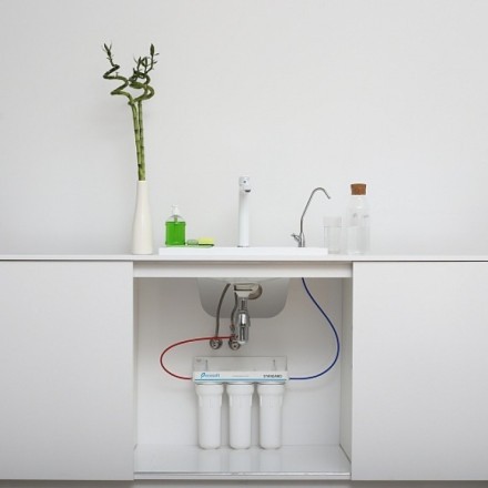 Тройной фильтр Ecosoft Standard