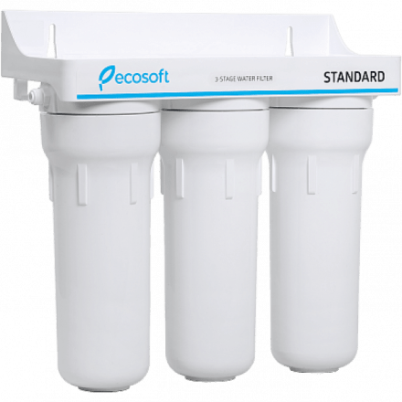 Тройной фильтр Ecosoft Standard