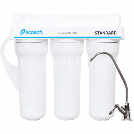 Тройной фильтр Ecosoft Standard