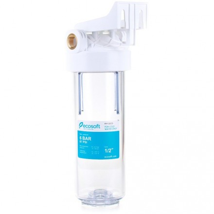 Колба фильтра для холодной воды Ecosoft  3/4&quot;