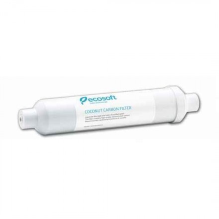 Угольный постфильтр Ecosoft 2 &quot;х10&quot;