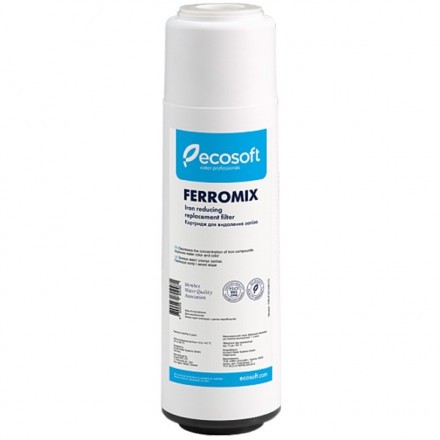 Картридж для удаления железа Ecosoft 2,5 &quot;х10