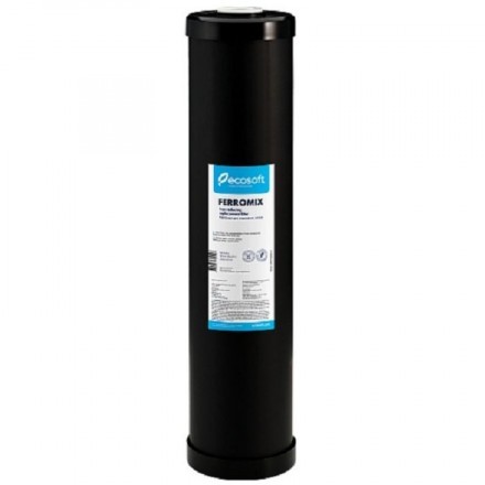 Картридж для удаления железа Ecosoft 4,5&quot;х20&quot;