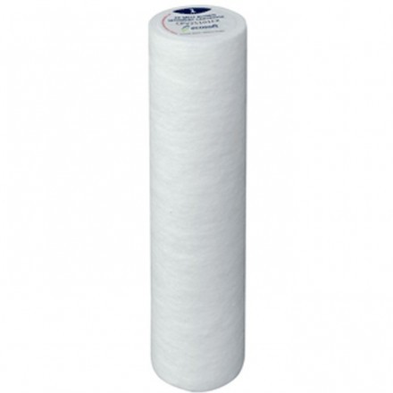 Картридж из вспененного полипропилена Ecosoft 2,5 &quot;х10&quot; 1 мкм