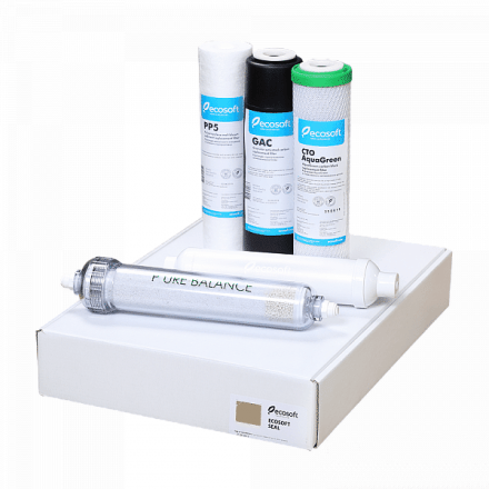 Ecosoft P&#039;URE BALANCE &quot;6 месяцев&quot;