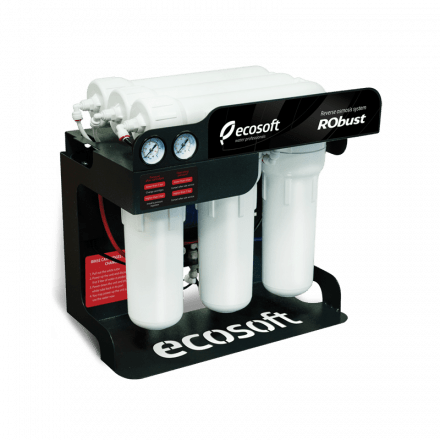 Система осмоса для кафе ROBUST Ecosoft 1000