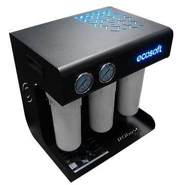 Обратный осмос Ecosoft Robust1500 с E-connect