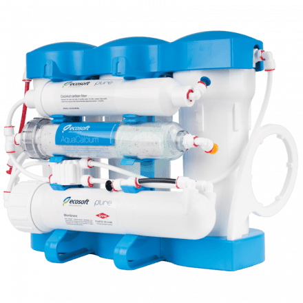Фильтр обратного осмоса Ecosoft P&#039;URE AquaCalcium