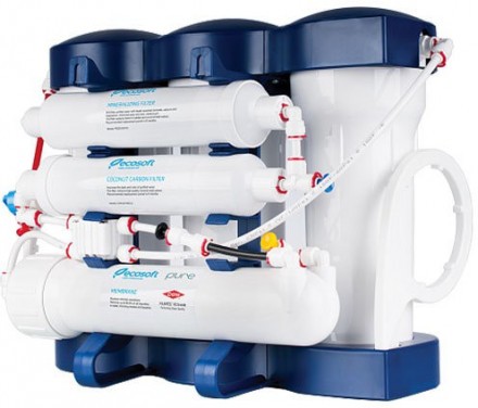 Фильтр обратного осмоса Ecosoft P&#039;URE STANDART