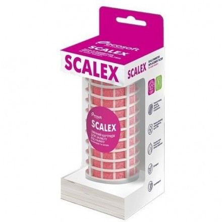 Картридж Ecosoft SCALEX (Ecozon) для фильтров от накипи